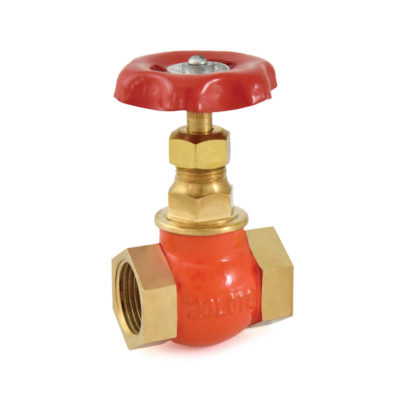 1005 Bronze Needle Valve (Screwed)