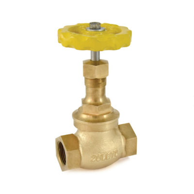 1031 Bronze Union Bonnet Globe Valve (Screwed)