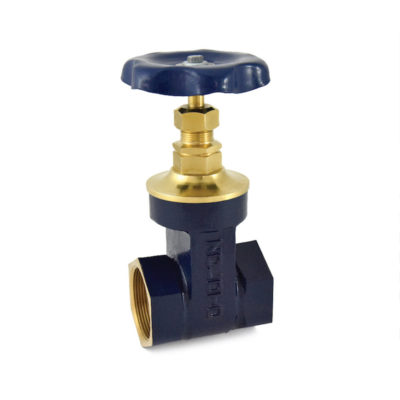 1035 Bronze Gate Valve (Screwed)