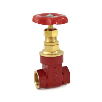 1035A Bronze Gate Valve Class-2 (Screwed)