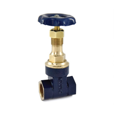 1035B Bronze Gate Valve Rising Stem (Screwed)
