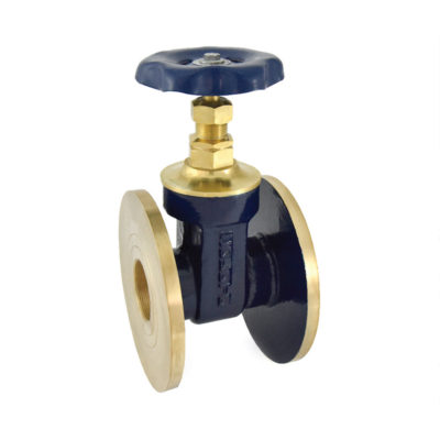 1036 Bronze Gate Valve (Flanged)