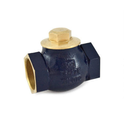 Bronze Horizontal Check Valve (Screwed)
