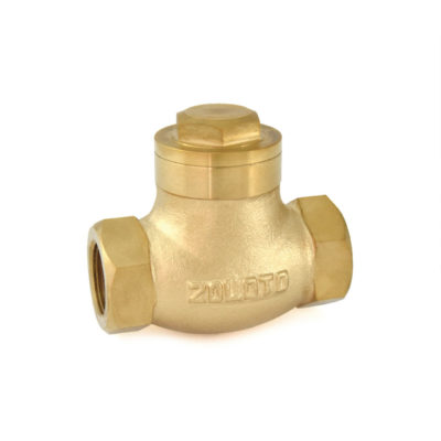 Bronze Horizontal Lift Check Valve (Screwed)