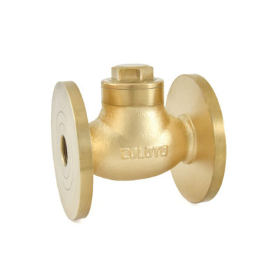 Bronze Horizontal Lift Check Valve (Flanged)