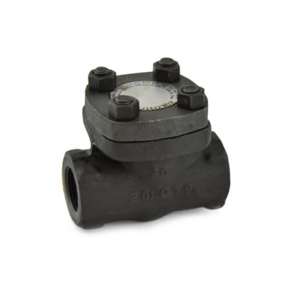 Forged Steel Horizontal Lift Check Valve (Class 800) (Standard Bore)