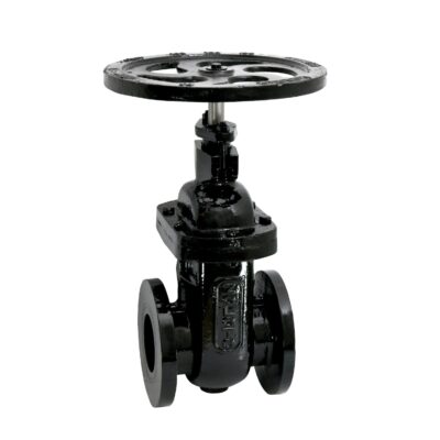 1096 Ductile Iron Sluice Valve PN 1.6 (Flanged)