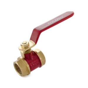 Bronze Ball Valve E-Model (Screwed)