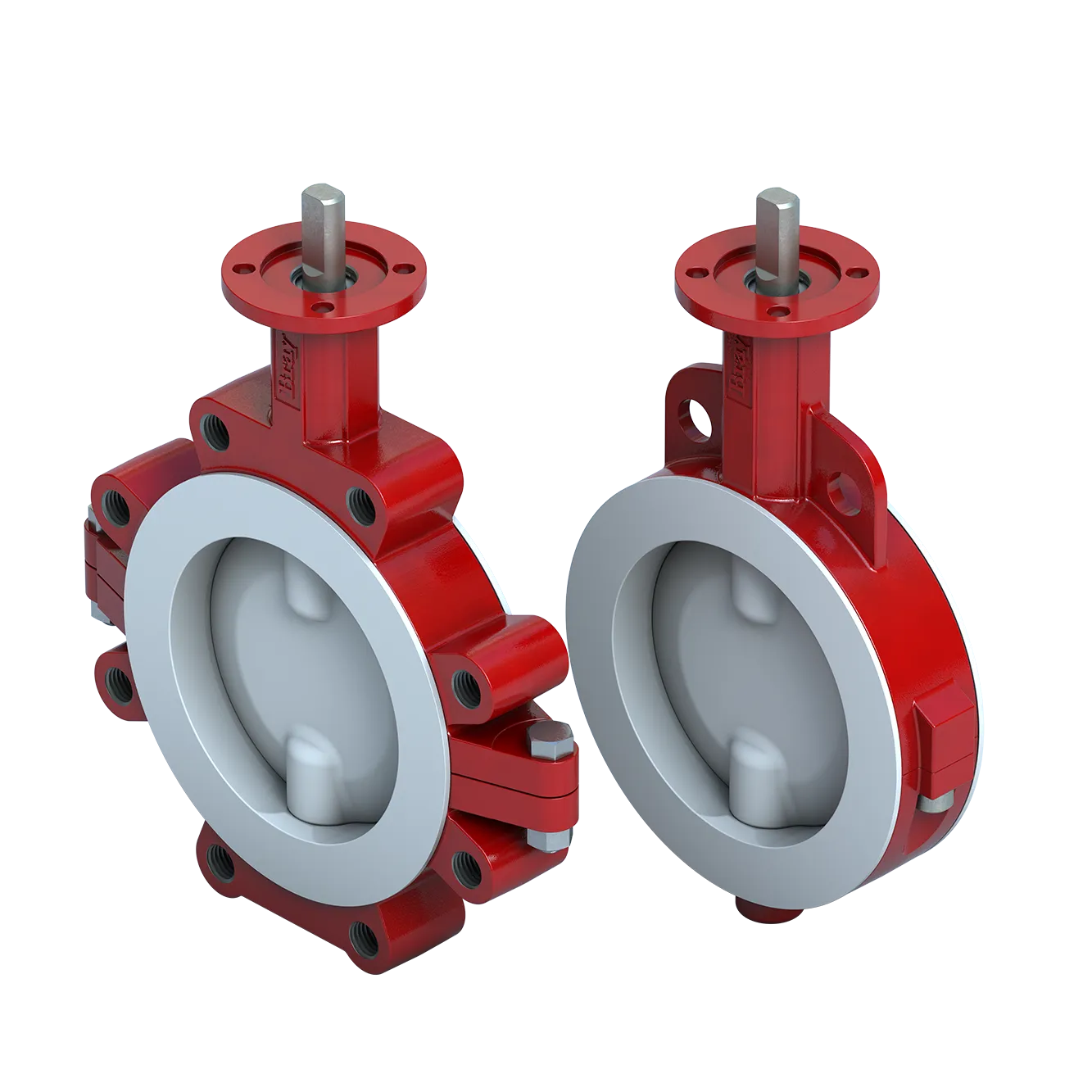 Butterfly Valves - Series 22