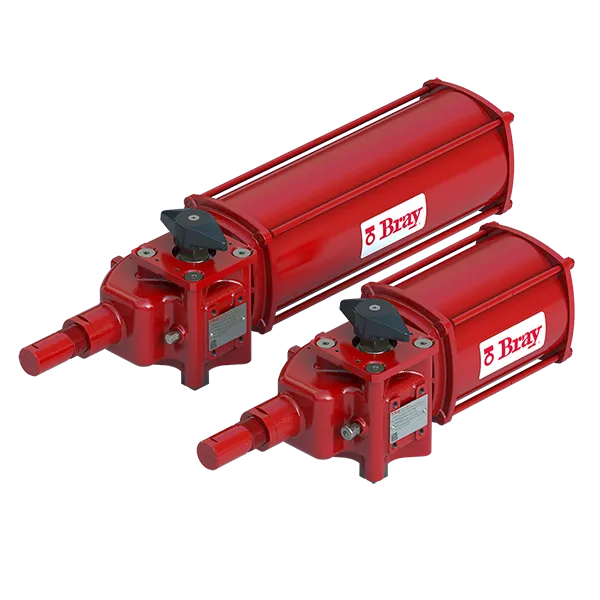 Compact Scotch Yoke Actuator Series 98C