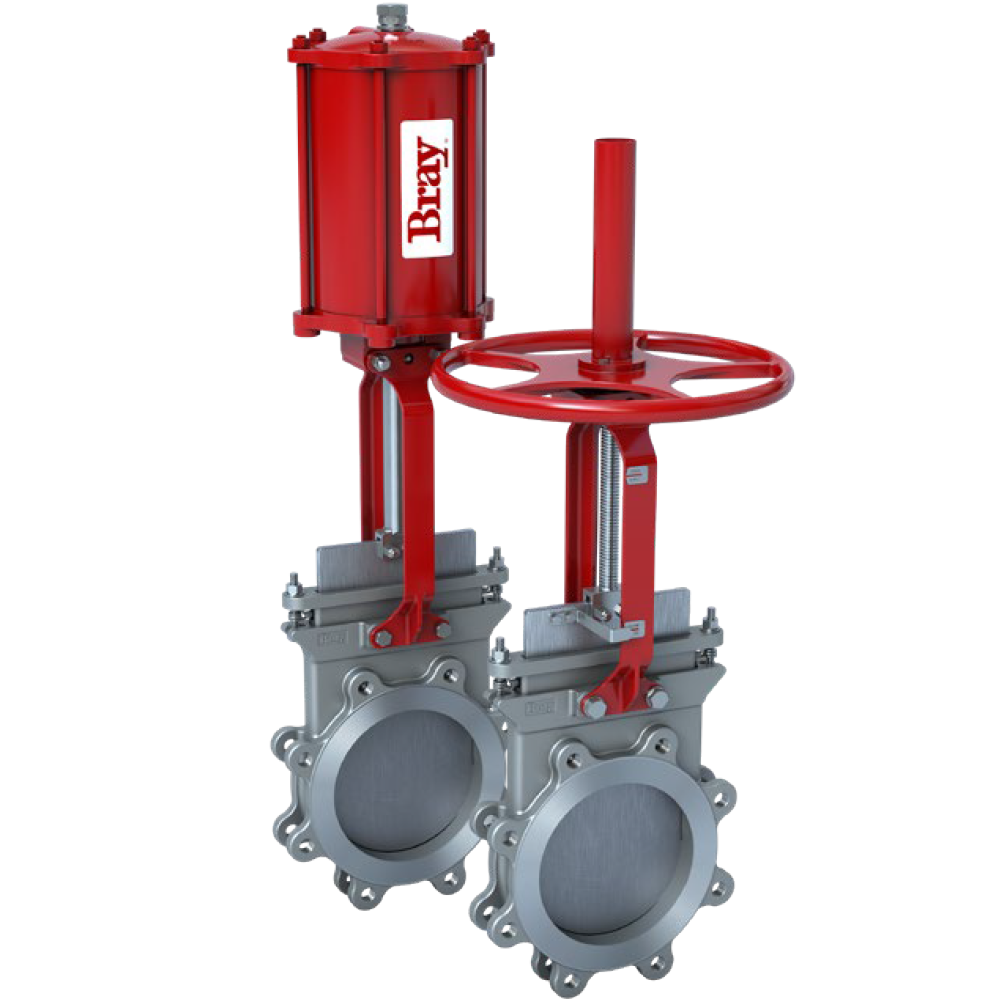 Bidirectional Knife Gate Valve Series 740