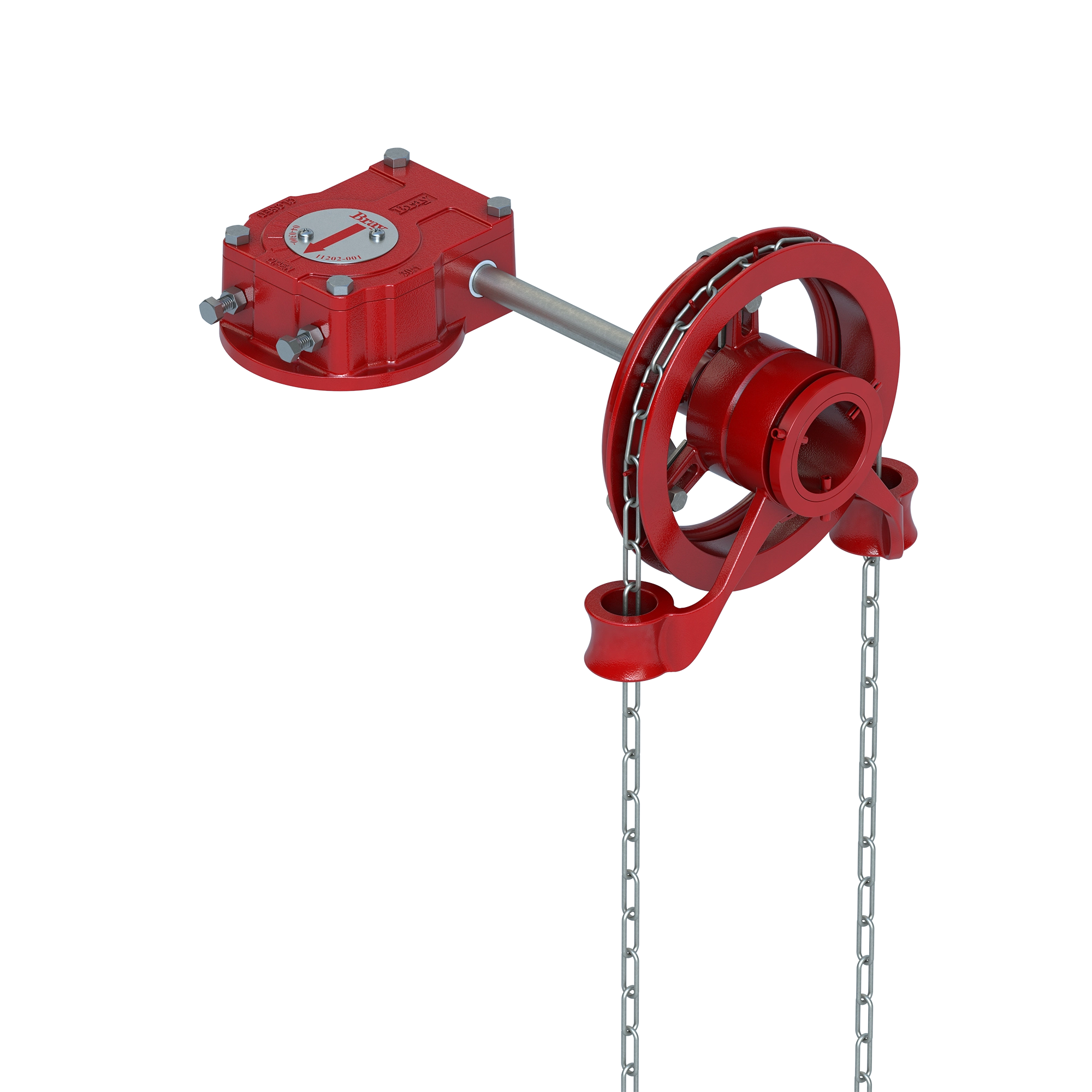 Manual Operator Chainwheel