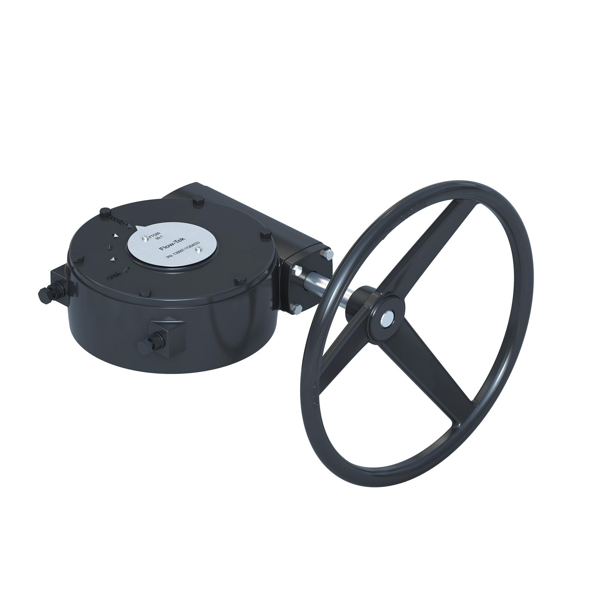 Manual Operator FTG Series