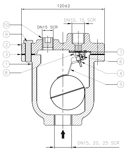 Pennant PAE10 Design