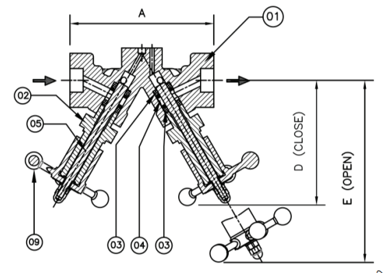 Pennant PCM41B/PCM41 Design1