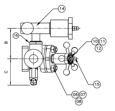 Pennant PCM41B/PCM41 Design2