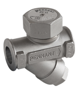 Thermodynamic Steam Traps PT11H