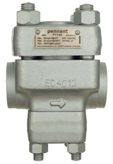 Thermodynamic Steam Traps PT14N