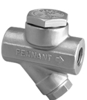 Thermodynamic Steam Traps PT17R Threaded