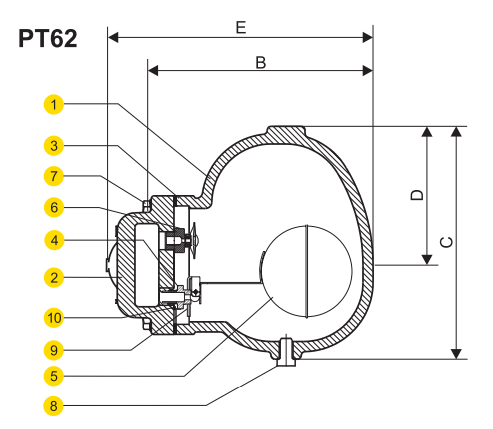 Pennant PT62 Design2