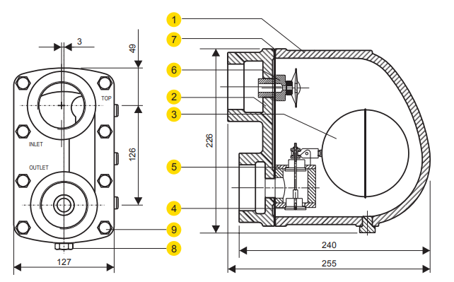 Pennant PT64H Design