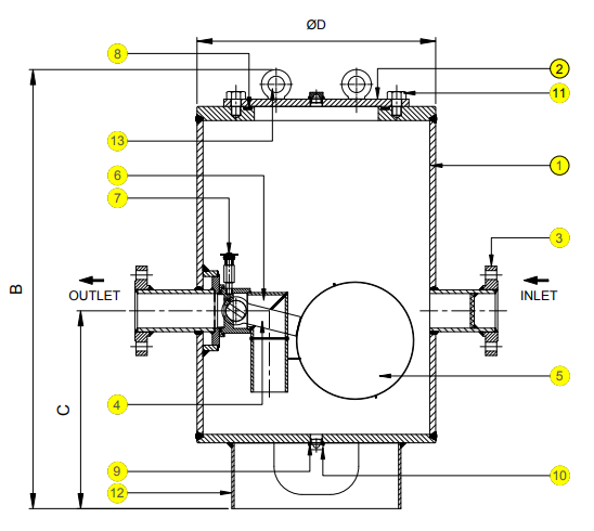 Pennant PT67 Design1