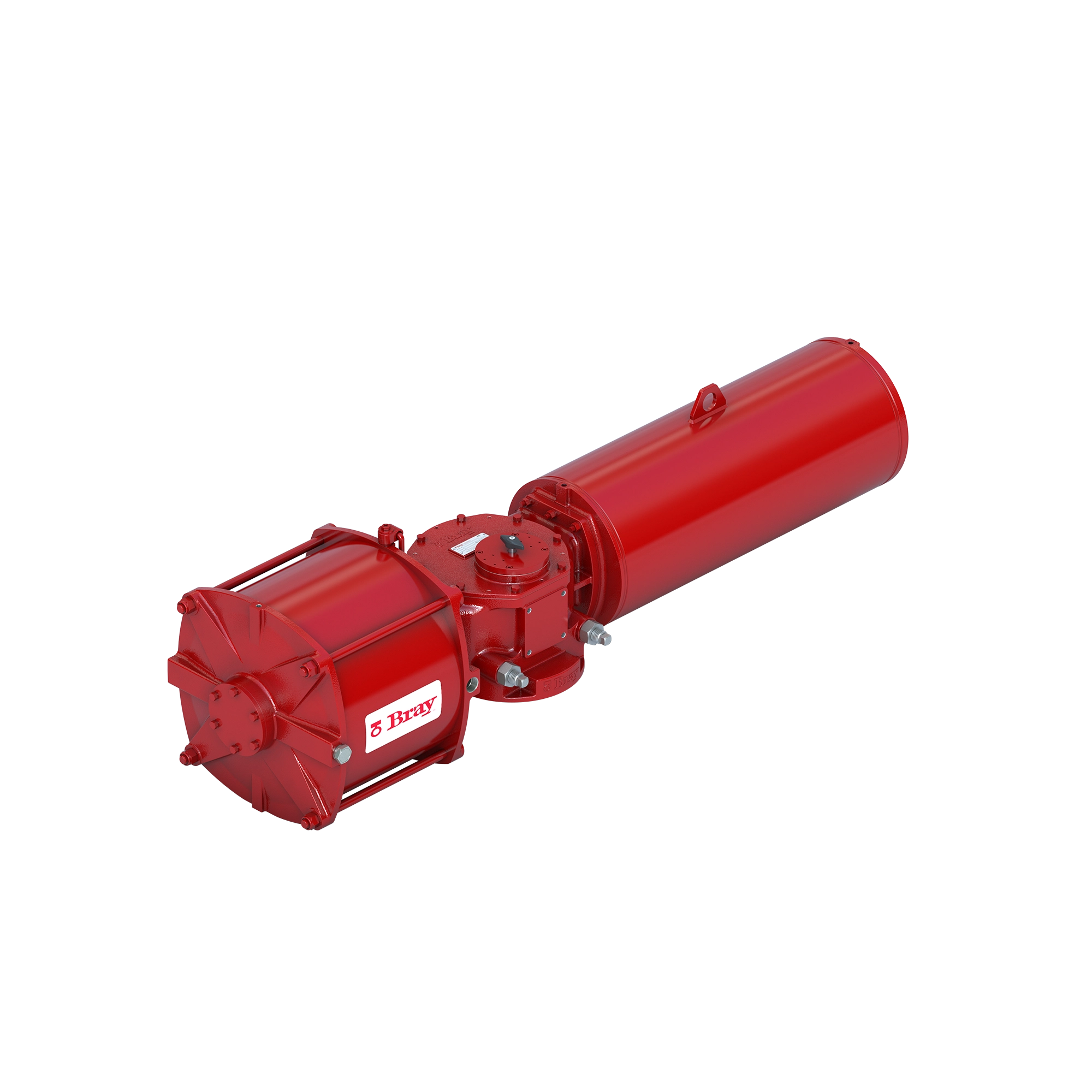 Scotch Yoke Pneumatic Actuator Series 98